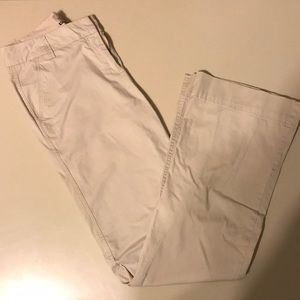 New York & Company Khakis. Size 2 Tall